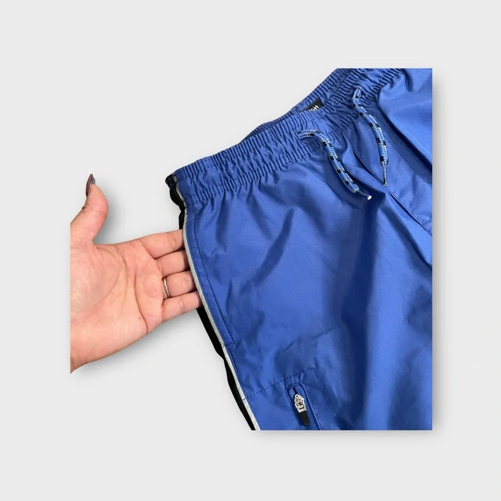 Oshkosh Blue Windbreaker Pants
